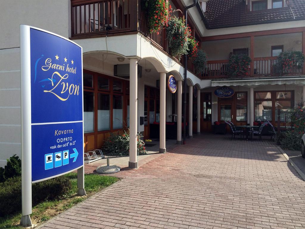 Garni Hotel Zvon Zreče Kültér fotó