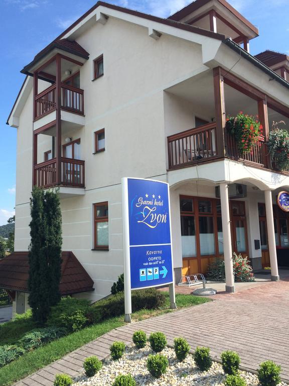 Garni Hotel Zvon Zreče Kültér fotó