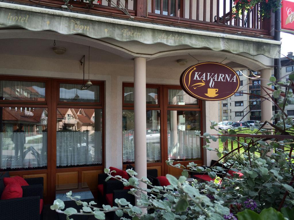 Garni Hotel Zvon Zreče Kültér fotó