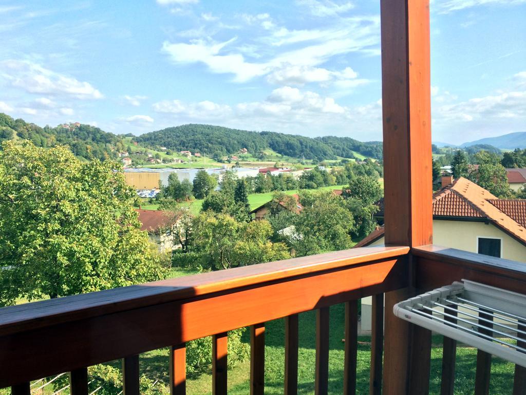 Garni Hotel Zvon Zreče Kültér fotó