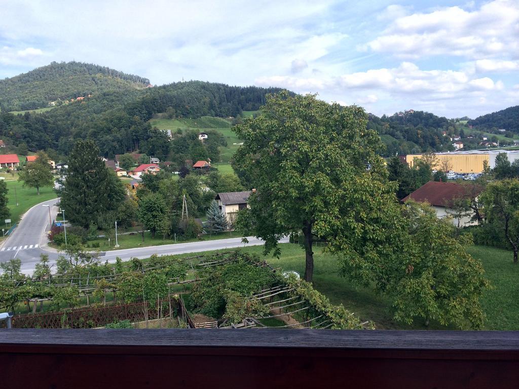 Garni Hotel Zvon Zreče Kültér fotó