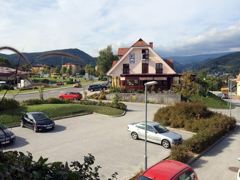Garni Hotel Zvon Zreče Kültér fotó
