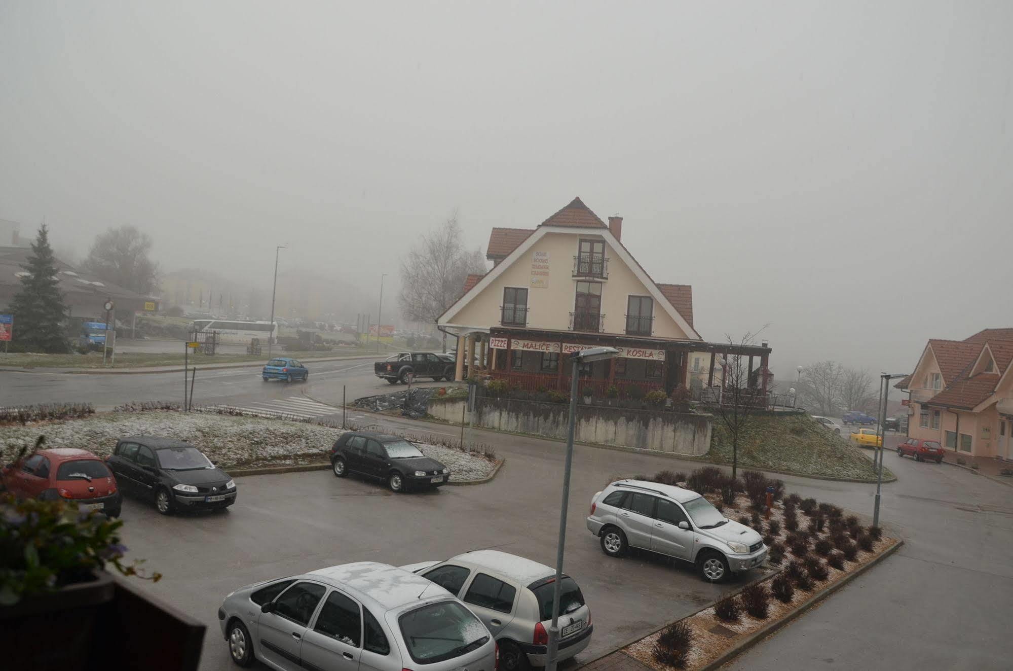 Garni Hotel Zvon Zreče Kültér fotó
