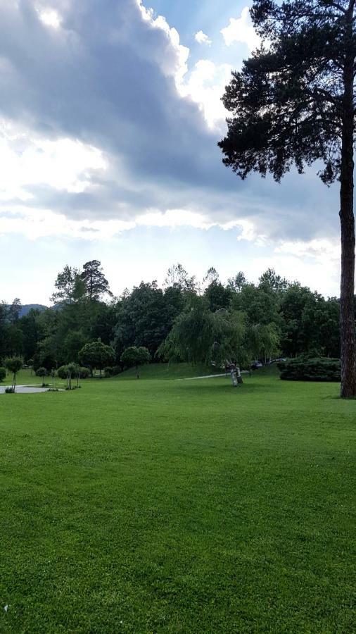 Garni Hotel Zvon Zreče Kültér fotó